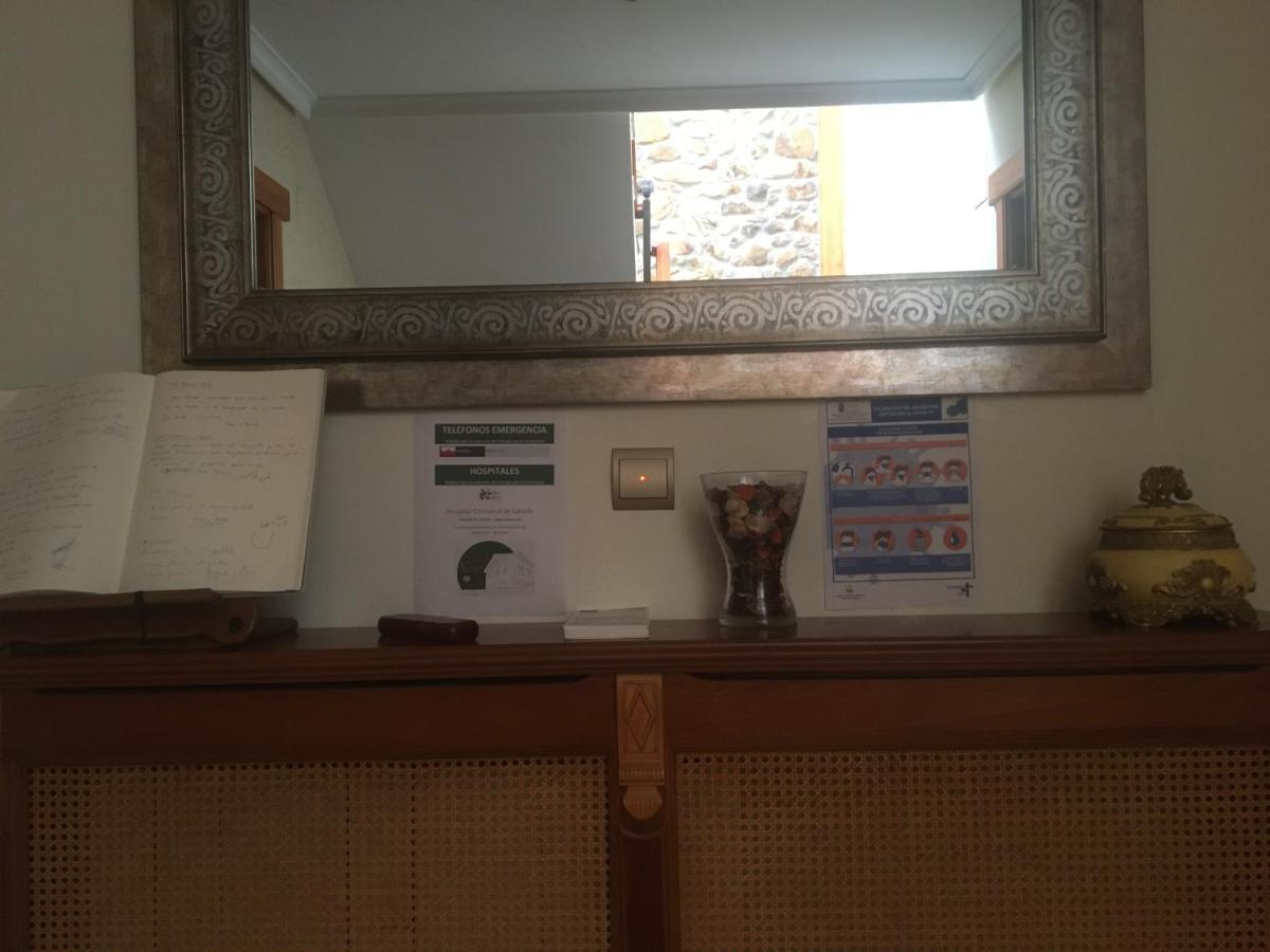 Posada El Nozal Sena Luaran gambar