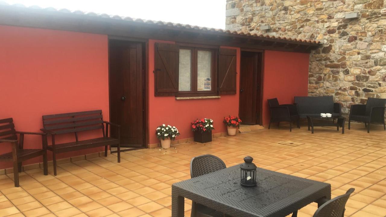 Posada El Nozal Sena Luaran gambar