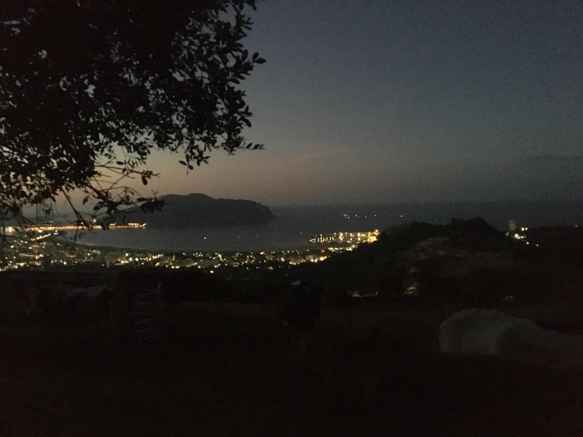 Posada El Nozal Sena Luaran gambar