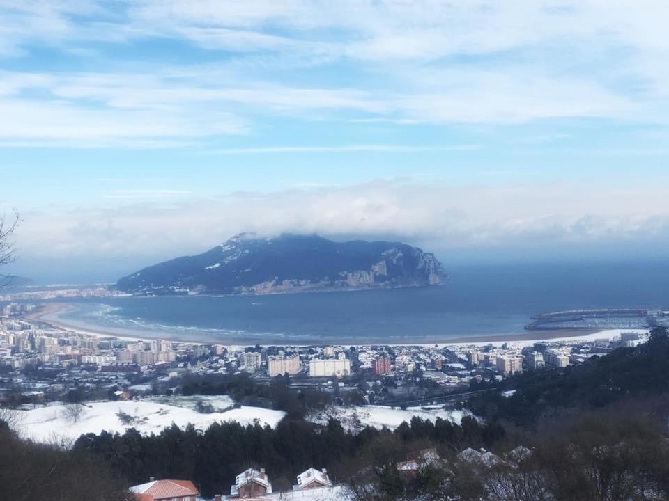 Posada El Nozal Sena Luaran gambar