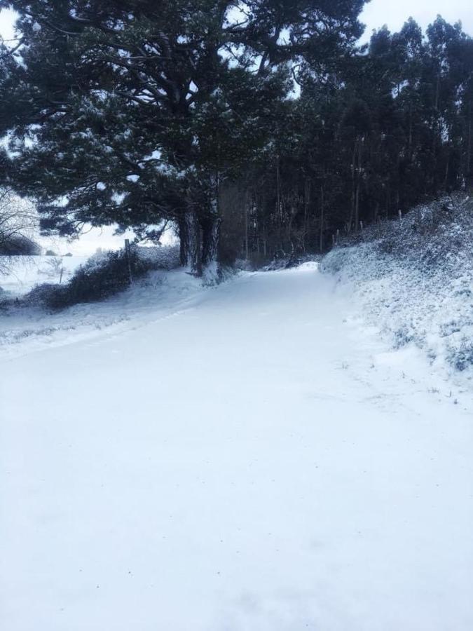 Posada El Nozal Sena Luaran gambar