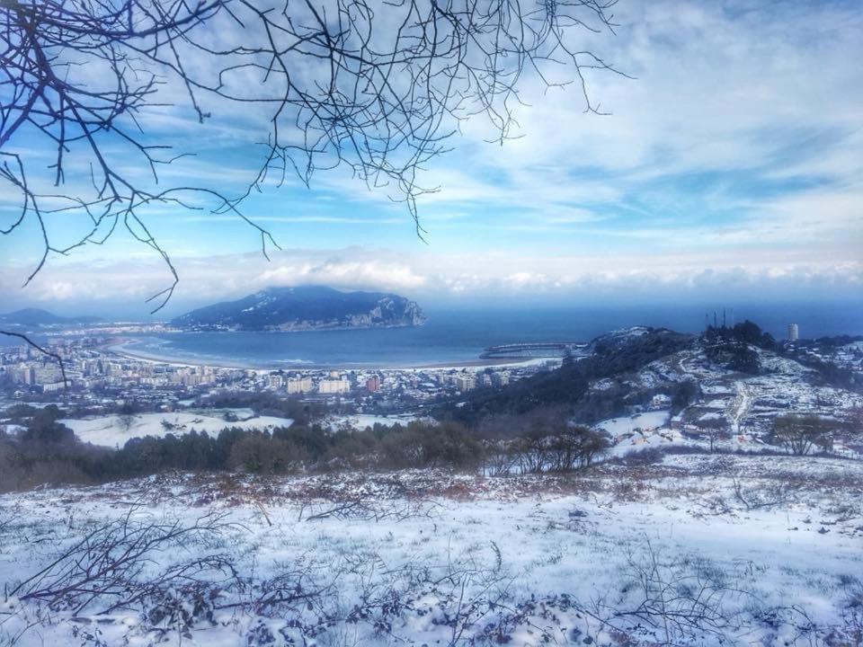 Posada El Nozal Sena Luaran gambar