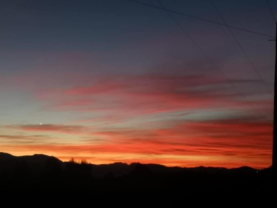 Posada El Nozal Sena Luaran gambar