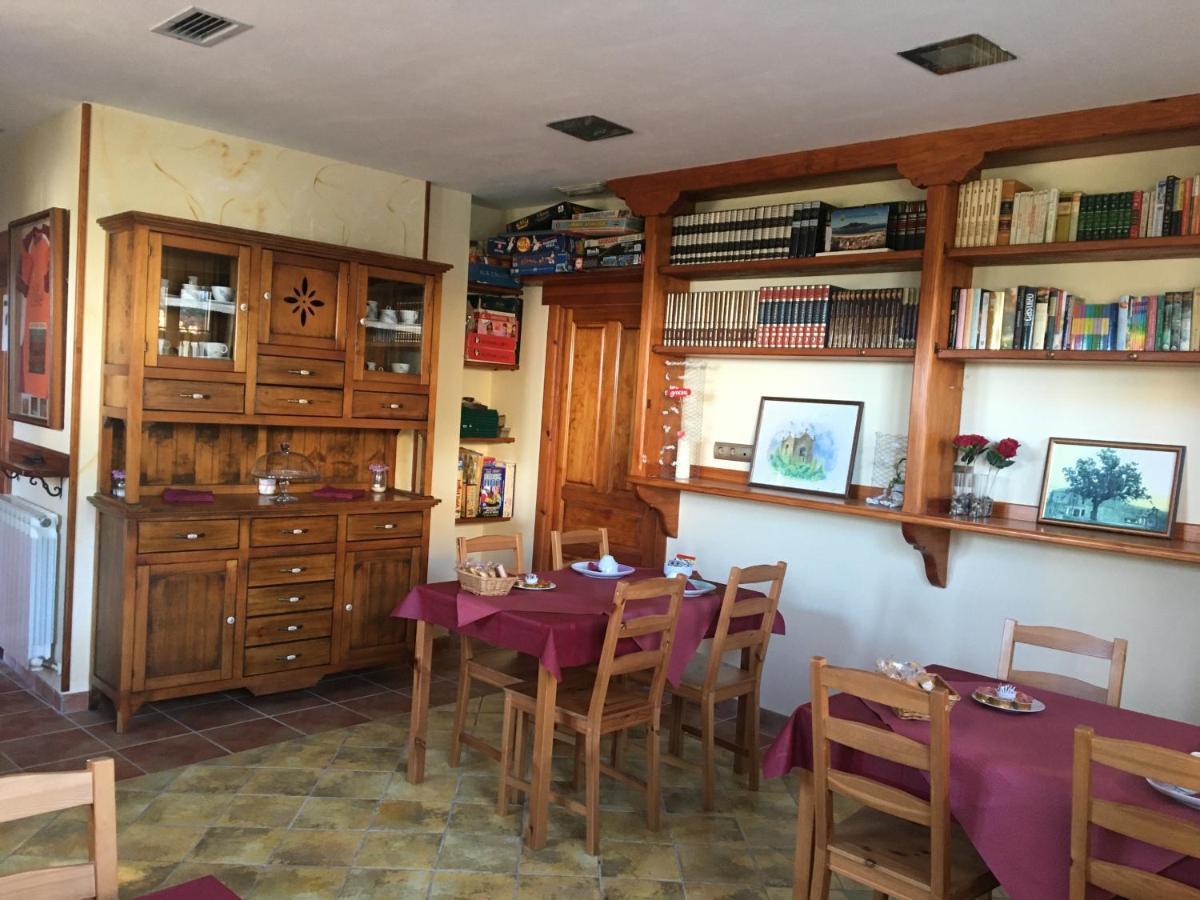 Posada El Nozal Sena Luaran gambar