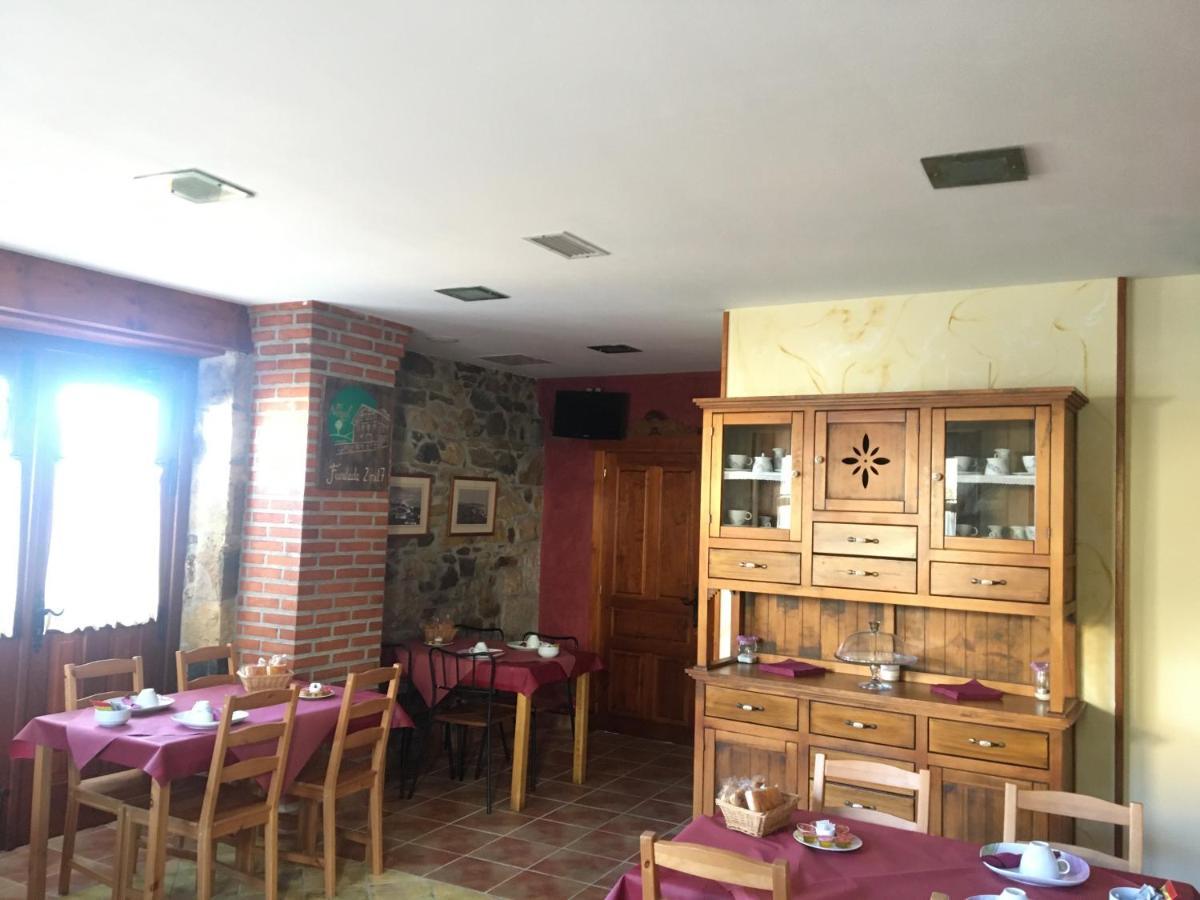 Posada El Nozal Sena Luaran gambar