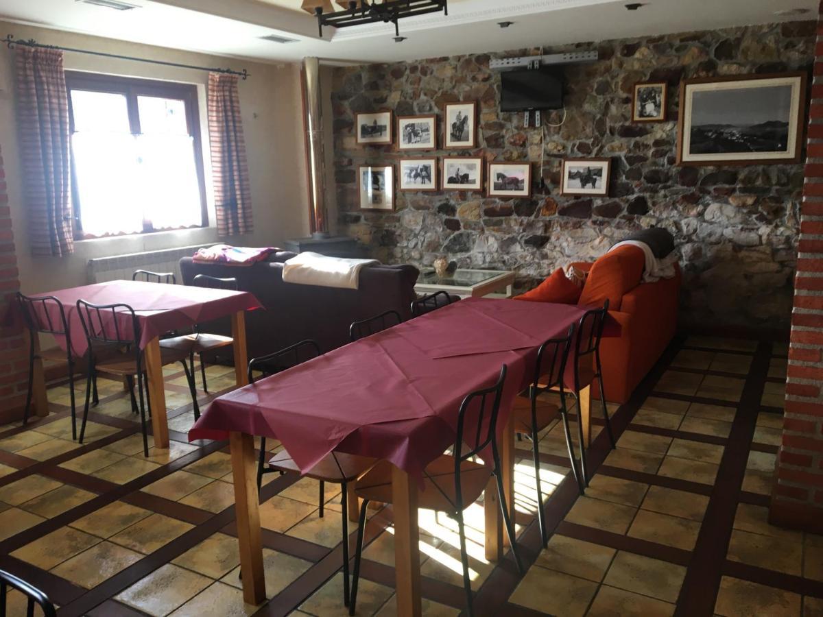 Posada El Nozal Sena Luaran gambar