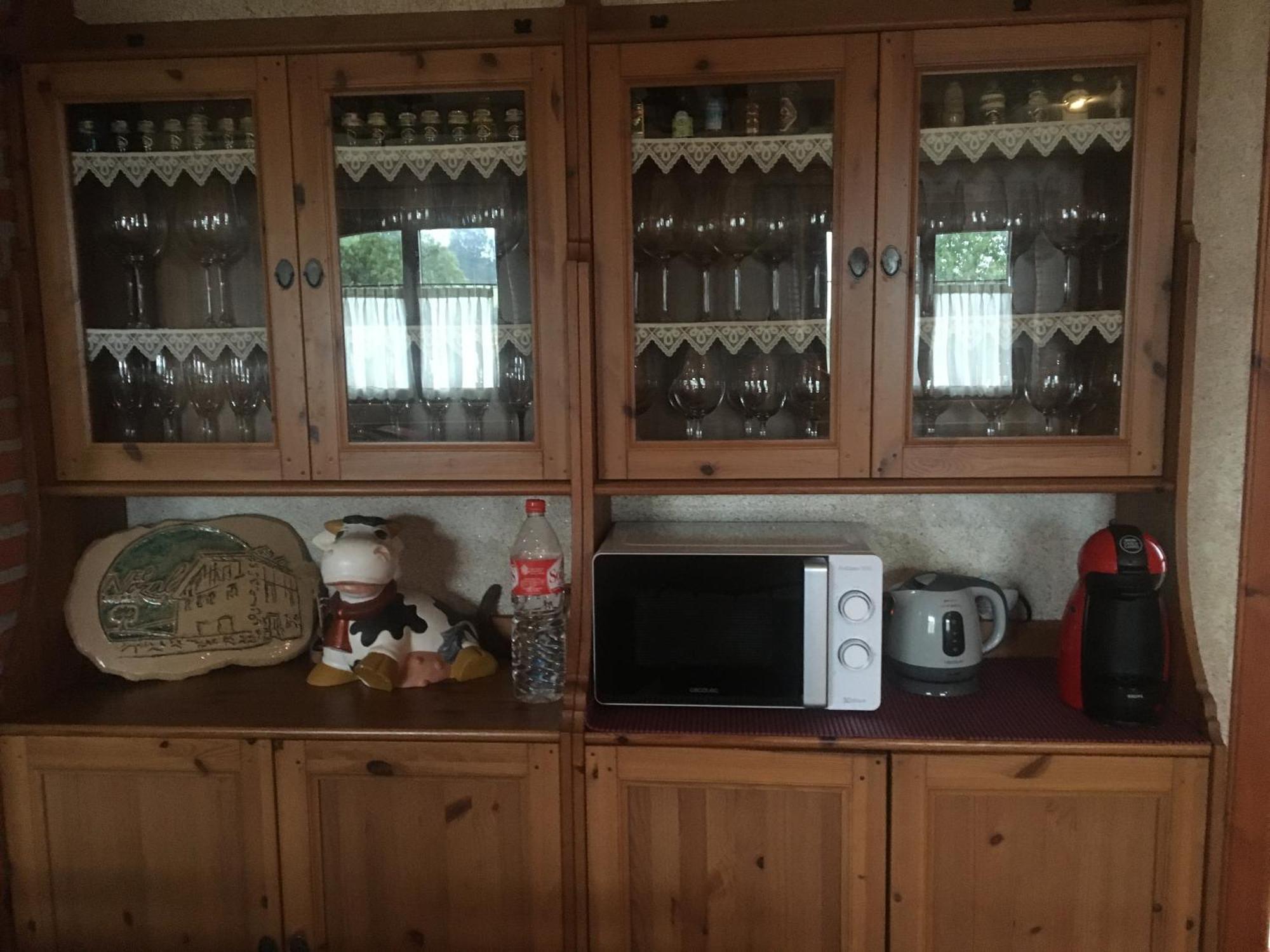 Posada El Nozal Sena Luaran gambar