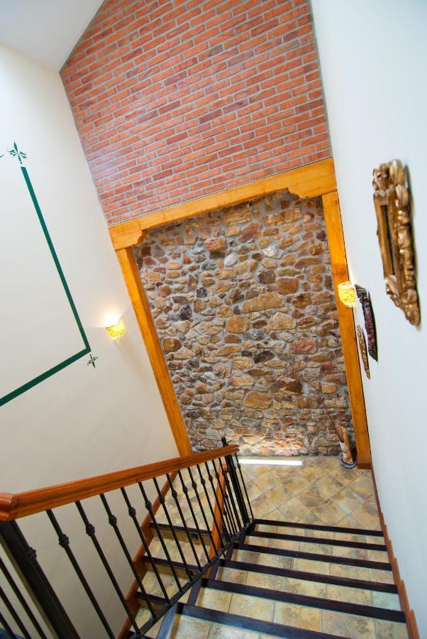 Posada El Nozal Sena Luaran gambar