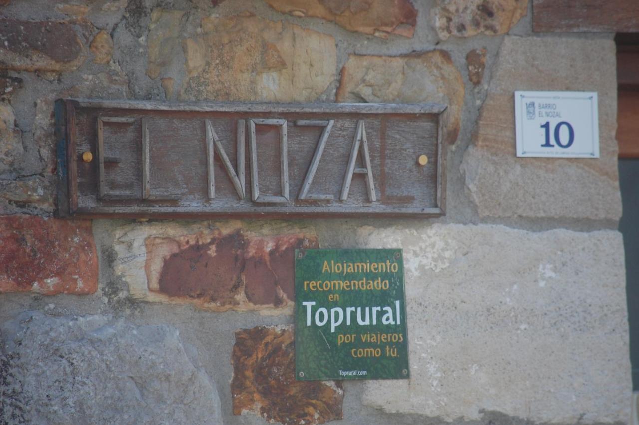 Posada El Nozal Sena Luaran gambar