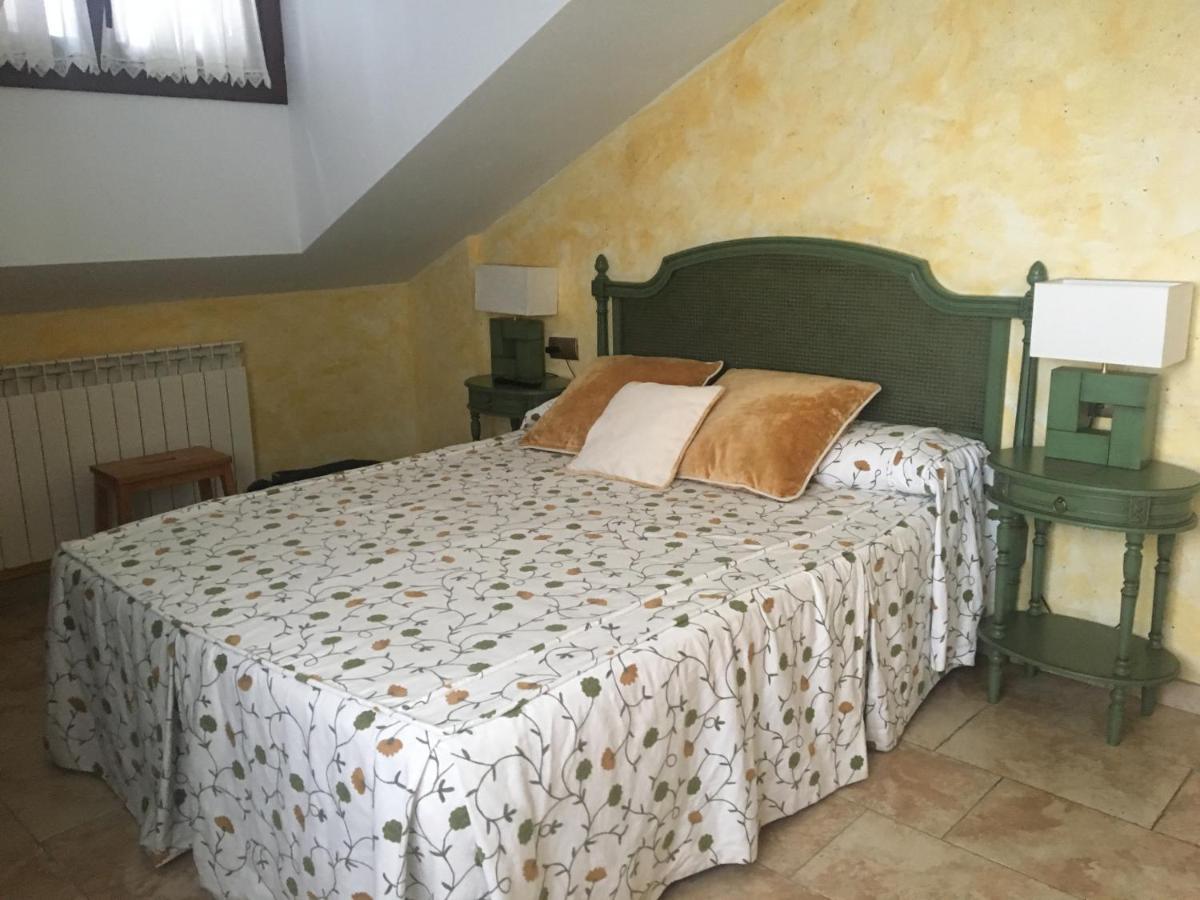 Posada El Nozal Sena Luaran gambar